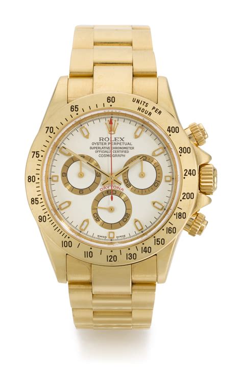 rolex daytone yellow gold 2002|rolex daytona color chart.